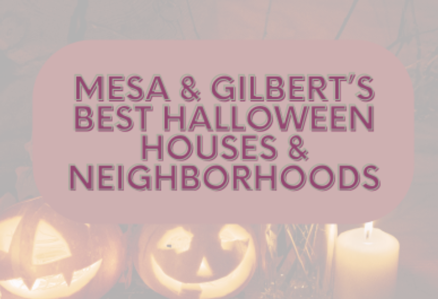 East Valley Moms: Best East Valley Haunted Houses & Neighborhoods